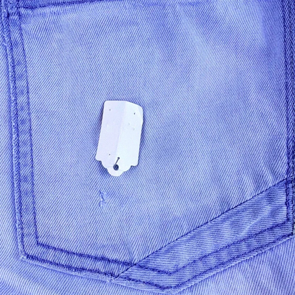 Robert Graham Jeans Mens 33 Light Wash Blue Stretch Denim Casual Designer Pants